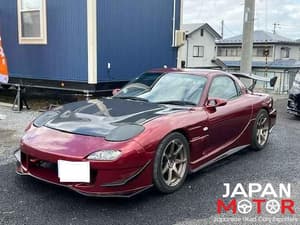 1999 Mazda RX-7 JDM car for sale