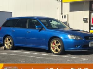 2005 Subaru Legacy JDM car for sale