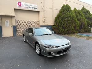 2000 Nissan Silvia JDM car for sale