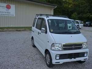 2000 Daihatsu Atrai JDM car for sale