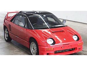 1993 Mazda RX-7 JDM car for sale