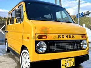 2004 Honda Vamos JDM car for sale