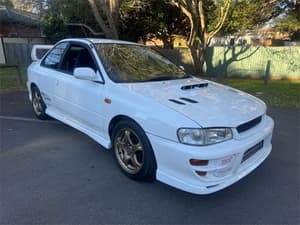 1997 Subaru Impreza JDM car for sale