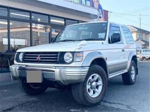 1997 Mitsubishi Pajero JDM car for sale