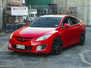 2008 Mazda Atenza JDM car for sale
