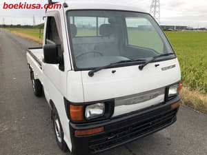 1996 Daihatsu Hijet JDM car for sale