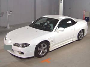 2001 Nissan Silvia JDM car for sale