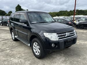 2011 Mitsubishi Pajero JDM car for sale