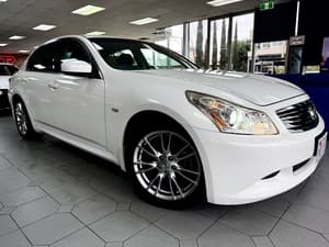 2009 Nissan Skyline JDM car for sale