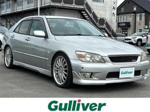 2001 Toyota Altezza JDM car for sale