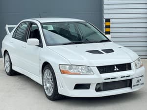 2001 Mitsubishi Lancer Evolution JDM car for sale