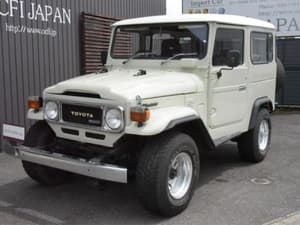 1979 Toyota Land Cruiser JDM car for sale