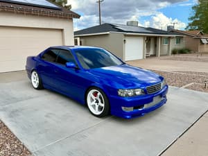 1996 Toyota Chaser JDM car for sale