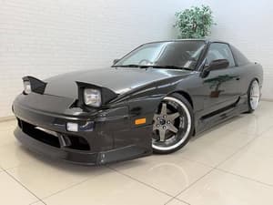 1993 Nissan 180SX JDM car for sale