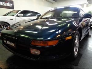 1990 Toyota MR2 JDM car for sale