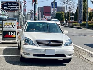 2001 Toyota Celsior JDM car for sale