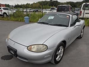 1998 Mazda Roadster (Eunos Roadster / MX-5) JDM car for sale