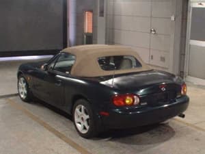 1998 Mazda Roadster (Eunos Roadster / MX-5) JDM car for sale