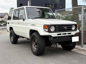 1995 Toyota Land Cruiser JDM car for sale