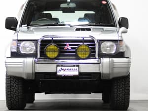 1996 Mitsubishi Pajero JDM car for sale