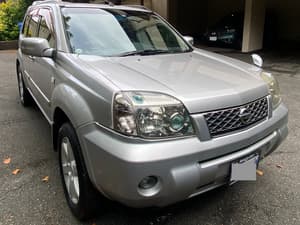 2005 Nissan X Trail JDM car for sale