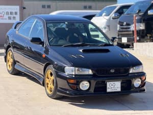 1999 Subaru Impreza JDM car for sale