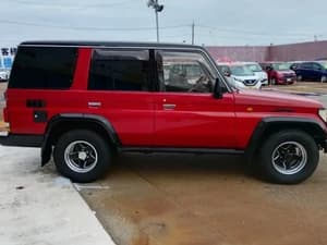 1994 Toyota Land Cruiser Prado JDM car for sale