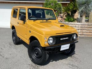 1998 Suzuki Jimny JDM car for sale