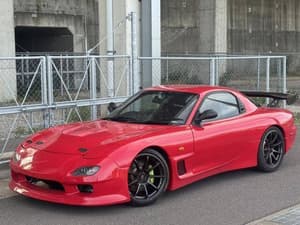 1997 Mazda RX-7 JDM car for sale