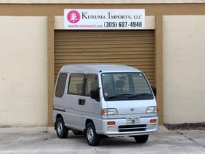 1996 Subaru Sambar JDM car for sale