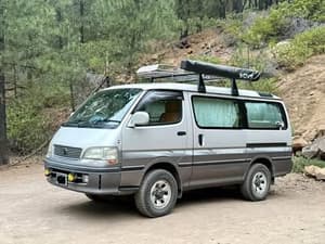 1997 Toyota HiAce JDM car for sale
