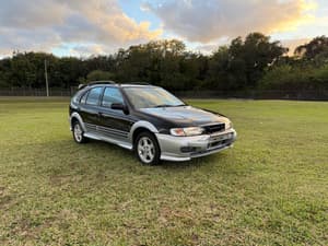 1998 Nissan Pulsar JDM car for sale