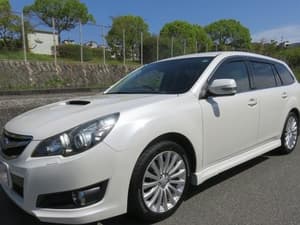 2009 Subaru Legacy JDM car for sale