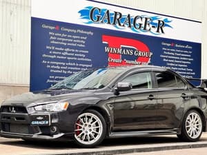 2008 Mitsubishi Lancer JDM car for sale