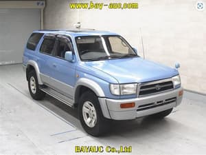 1997 Toyota Hilux Surf JDM car for sale