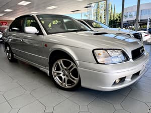 1999 Subaru Legacy JDM car for sale
