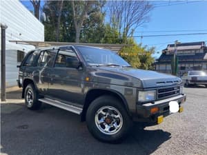 1992 Nissan Terrano JDM car for sale