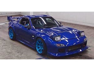 2001 Mazda RX-7 JDM car for sale
