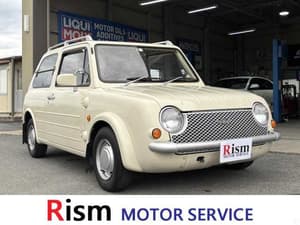 1989 Nissan Pao JDM car for sale