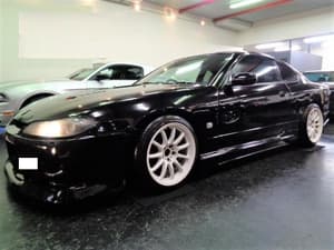 1999 Nissan Silvia JDM car for sale