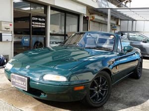 1996 Mazda Roadster (Eunos Roadster / MX-5) JDM car for sale