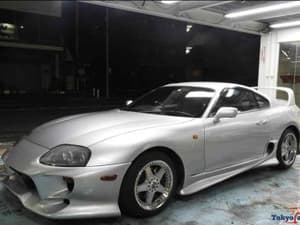 1995 Toyota Supra JDM car for sale
