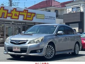 2010 Subaru Legacy JDM car for sale