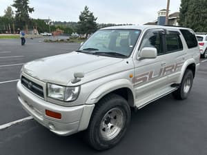 1997 Toyota Hilux Surf JDM car for sale