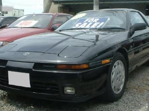 1990 Toyota Supra JDM car for sale