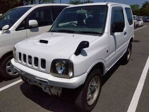 1999 Suzuki Jimny JDM car for sale