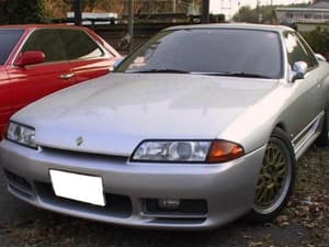 1992 Nissan Skyline JDM car for sale