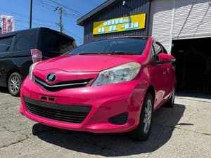 2011 Toyota Vitz JDM car for sale