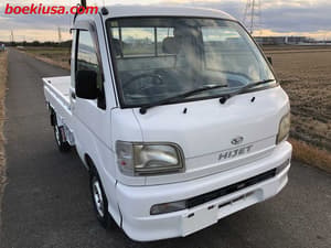 1999 Daihatsu Hijet JDM car for sale