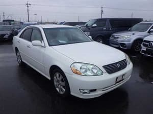 2001 Toyota Mark II JDM car for sale